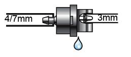 140-220 L/h raio 2,6-3,6 MS5 N2 110110035 Avulso 32-53 L/h raio 1,8-2,1 MS5 N2 110110022 10