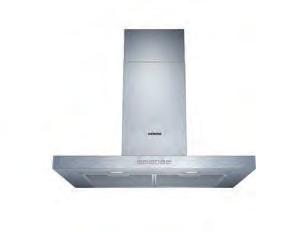 Exaustores Campânula de parede, 70 cm Campânula de parede, 70 cm LC77BE532, iq300 Inox LC77BC532, iq300 Inox iqdrive iqdrive Design Box design Box design Tipo de instalação Para instalar na parede