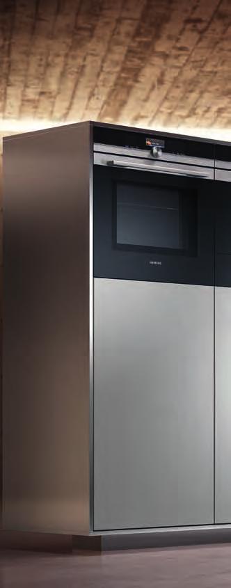 Fornos Siemens. Siemens apresenta uma nova geração de fornos: a série iq700.