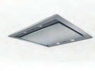 Exaustores Exaustor de teto, 90 cm Exaustor de teto, 90 cm Novo Novo LF959RA51, iq700 Inox LF959RB51, iq700 Inox Iluminação LED Iluminação LED Design Integrável no teto Integrável no teto Tipo de