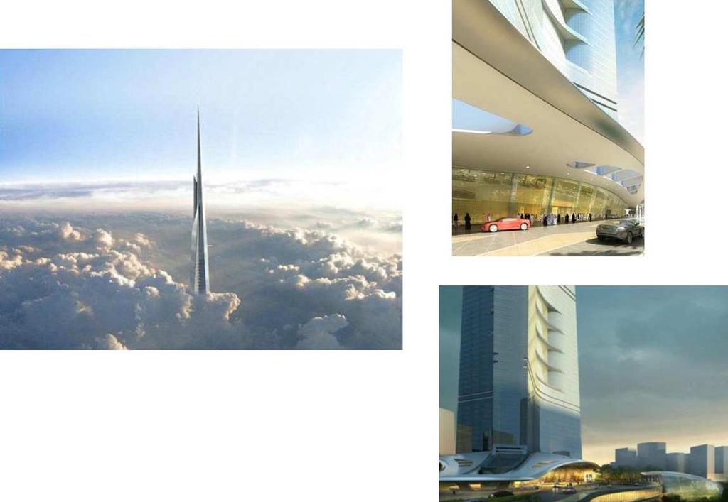 O Kingdom Tower Jeddah,