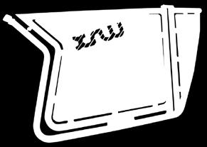 XP Nome: Portas RXR Características: Tubo Ø 35x2.5 e almofada de chapa (esp.) 2.