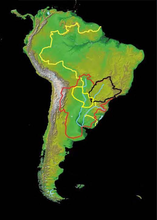 LATINOAMERICA Liderasgo de la