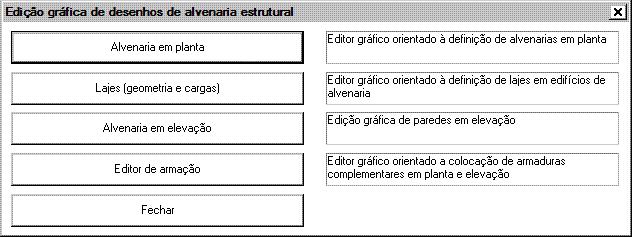 40 CAD/Alvest Manual III - Comandos e Funções 4.3.1.