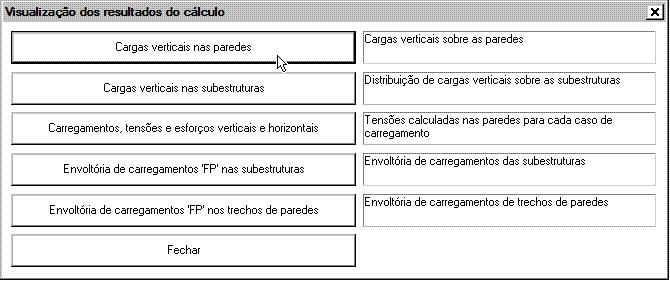 76 CAD/Alvest Manual III - Comandos e Funções 6.3.1.