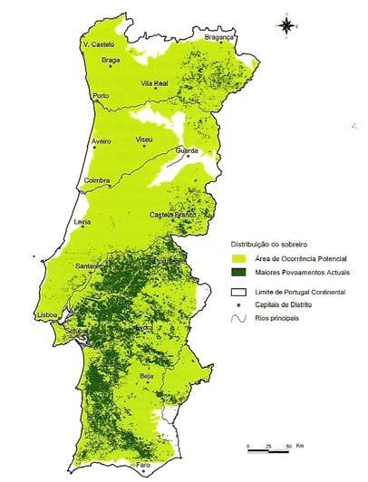 Portugal Continental.