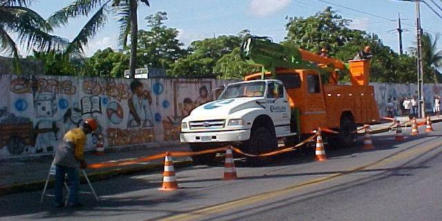 Iniciar a sinalização a partir do ponto mais