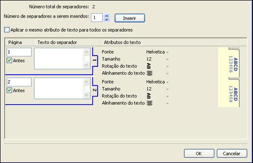 COMMAND WORKSTATION, WINDOWS EDITION 30 6 Escolha a mídia desejada no menu Paper Catalog.