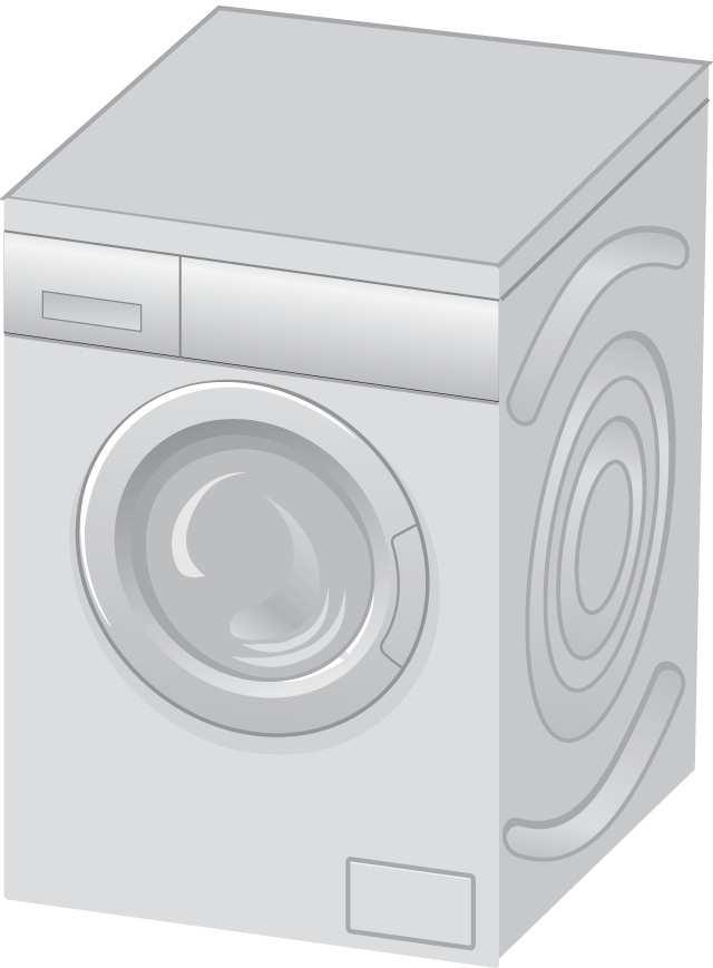 A sua máquina de lavar roupa Parabéns Acabou de adquirir um electrodoméstico moderno e de qualidade da marca Bosch. A máquina distingue-se por um consumo económico de água e energia.