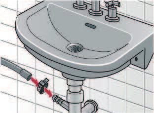 É impreterível fixar os pés da máquina de lavar roupa com patilhas de retenção. Montagem/encastramento do aparelho consoante o modelo Montagem/encastramento antes da ligação à corrente eléctrica.