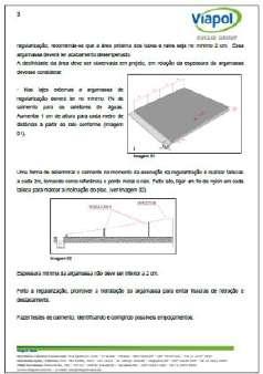 ESPECIFICAÇÃO & SUPORTE TÉCNICO