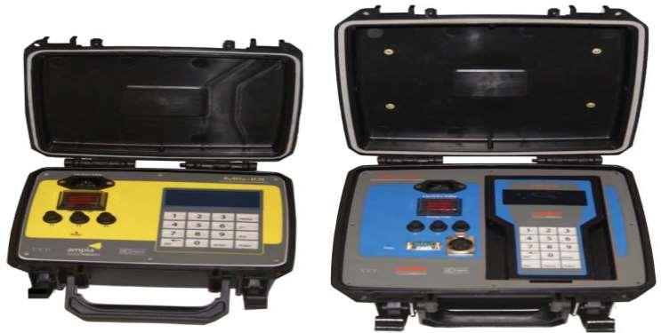 Exemplo de Projeto (Finalizado) Desenvolvimento e aperfeiçoamento de uma maleta de inspeção portátil para detecção de fraudes em medidores