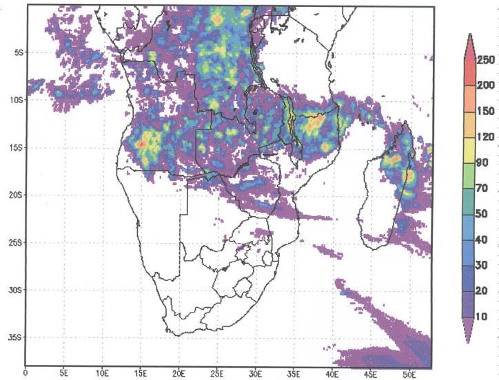 II. Situação Meteorológica e Hidrológica 2.