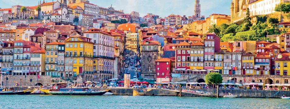 Porto elected 'European