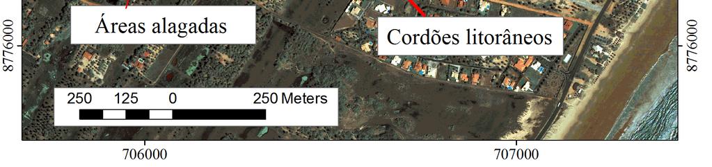 Antropogenização da Paisagem Costeira da Zona de Expansão O processo, denominado por Rodriguez, Silva e Cavalcanti (2004) de antropogenização da paisagem (também conhecido por transformação da