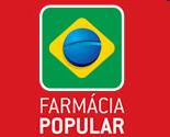 Programa do Governo Federal, que visa ampliar o acesso da população a medicamentos. Possui uma rede própria Farmácia Popular e parceria com a rede privada Aqui tem farmácia popular.