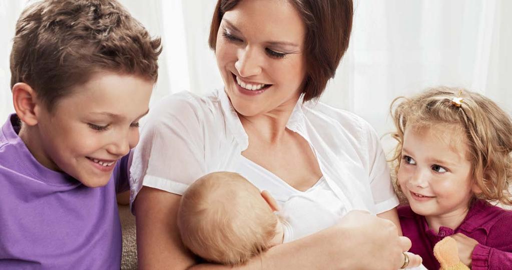 Porque é que o leite materno é a melhor opção para mãe e bebé? Os especialistas concordam que a amamentação proporciona o início de vida mais saudável para o bebé.