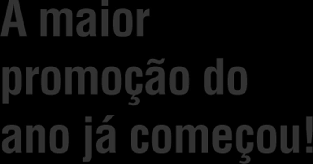 O Festival de Base voltou com promoções imperdíveis.