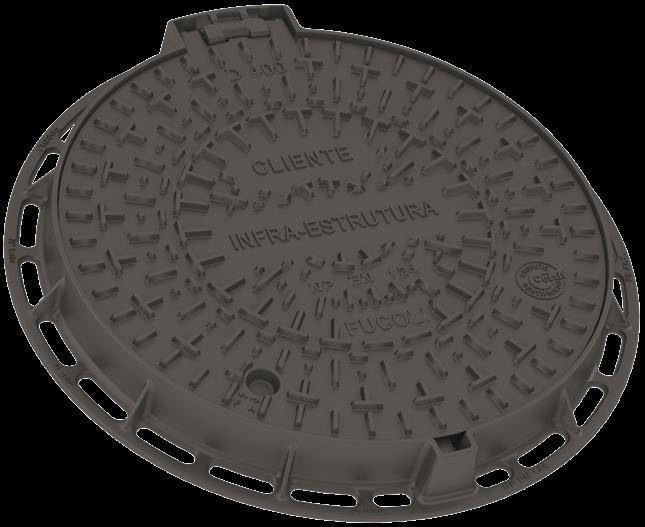 Tubo com duas flanges PN 10/16 para águas residuais/saneamento 84 Passa-muros com pontas lisas para águas residuais/saneamento 84 Passa-muros com uma flange e ponta lisa PN 10/16 para águas