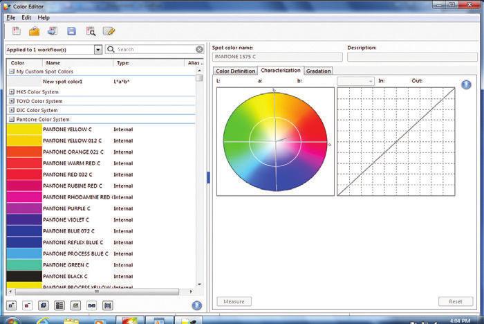 Série C900 Desempenho e qualidade de cor líder de mercado a tecnologia de impressão colorida de alta definição garante um resultado excepcional Tecnologia de impressão colorida HD Cores em alta