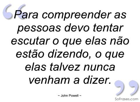 Empatia / Compreensão Cada dia uma mulher diferente Dias diferentes, desejos