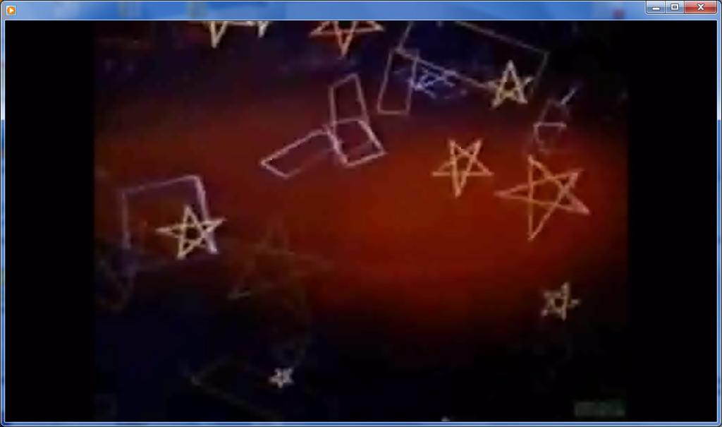 Donald descobre que o pentagrama pode ser desenhado dentro de si infinitas vezes e que só na mente se pode conceber esse infinito.
