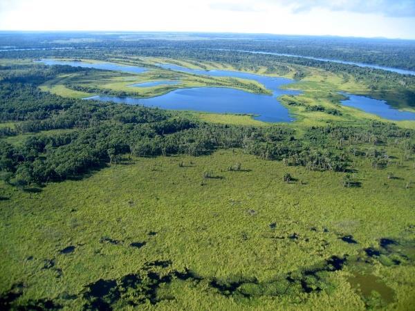 Planície do Pantanal