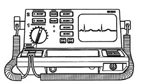 ventilações até chegada do desfibrilador FV / TVsp AVALIAÇÃO DO RITMO AESP OU ASSISTOLIA CHOQUE SEM CHOQUE Retomada de RCP imediatamente após