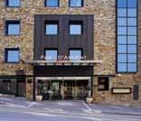 Pas de la Casa Andorra 39 Hotel Font d Argent Pas 4* Localização: A 150 m. das pistas.