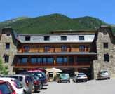 46 Andorra Arinsal /Ordino Ctra. de Arinsal, s/n Arinsal (Andorra) Hotel Princesa Parc 4* Localização: A 150 m do teleférico de Arinsal.