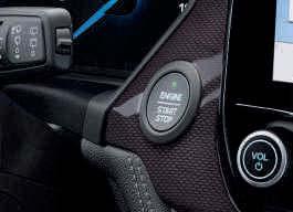 Vignale Faróis automáticos com máximos automáticos Espelhos retrovisores exteriores elétricos recolhíveis e aquecidos com capas na cor da carroçaria, indicadores de