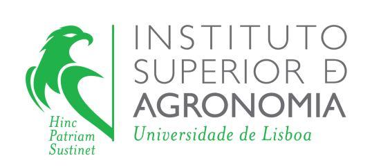 Instituto Superior de Agronomia Fisiologia Vegetal 2013-2014