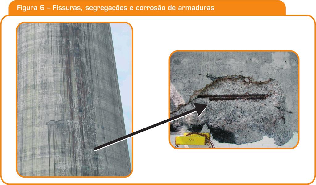 Diversos danos existentes e a suspeita de insegurança frente a cargas sísmicas levaram o cliente a contratar a empresa colombiana Integral Ingenieria, com consultoria internacional da Exata