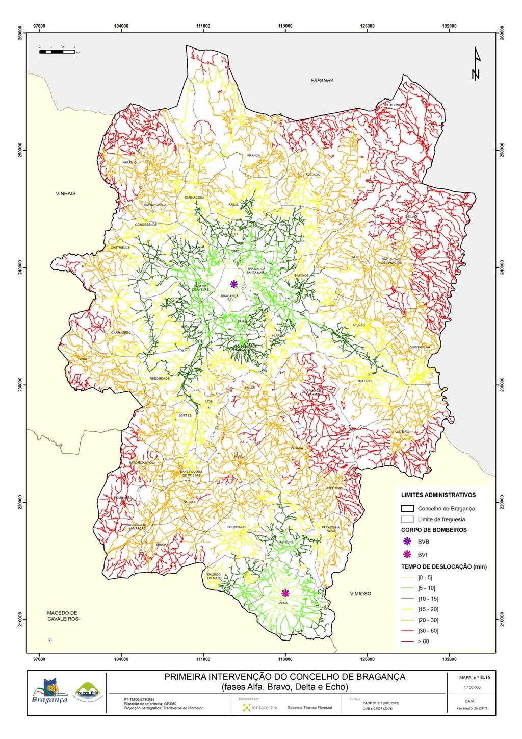 Caderno II Comissão Municipal de Defesa da Floresta Plano Municipal de