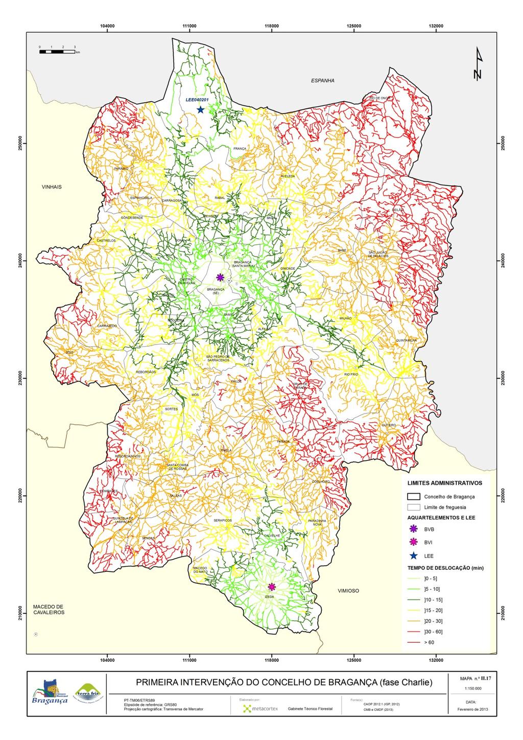 Plano Municipal de Defesa da Floresta Contra Incêndios de