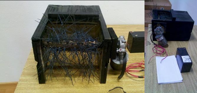 Definições de Projeto A construção deste robô exige a aplicação de teorias relacionadas área da mecânica, da elétrica, da eletrônica, de sensoriamento, de navegação e computacional.