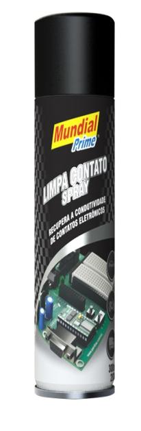 MP1 LUB SPRAY Produto que lubrifica e desengripa peças mecânicas, eliminando a umidade, protegendo contra a ferrugem e corrosão, pois possui ação