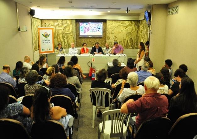 4 Participação na Rede Nacional da Primeira Infância RNPI O CIESPI/PUC-Rio teve participação ativa como membro do Grupo Gestor da RNPI.