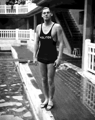 Antuérpia em 1920 Entre os maiores nomes da natação em todos os tempos, destacam-se: