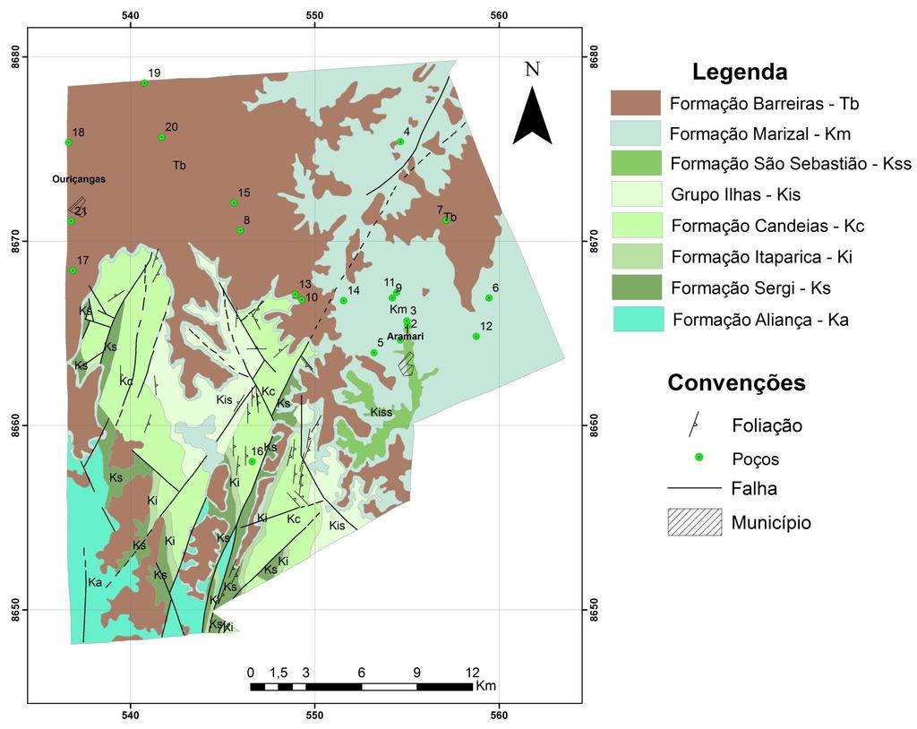 Figura 5: Mapa