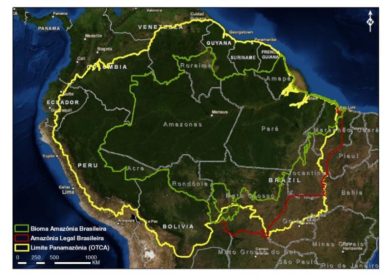 e umidade Área de atuação: Norte,