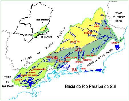 Bacia Atlântico Sudeste -