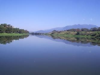 Itajaí, Capiavari e Guaíba.