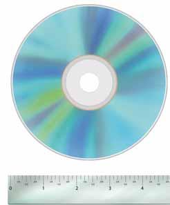 Conexão Editorial Conexão Editorial c) Comprimento da tesoura: 3 5 29 ou polegadas 8 8 d) Diâmetro de um CD: medir o comprimento da sala usando um cabo de vassoura.
