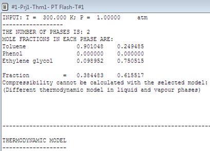 experimentais. Utilizando o SPECS 5.