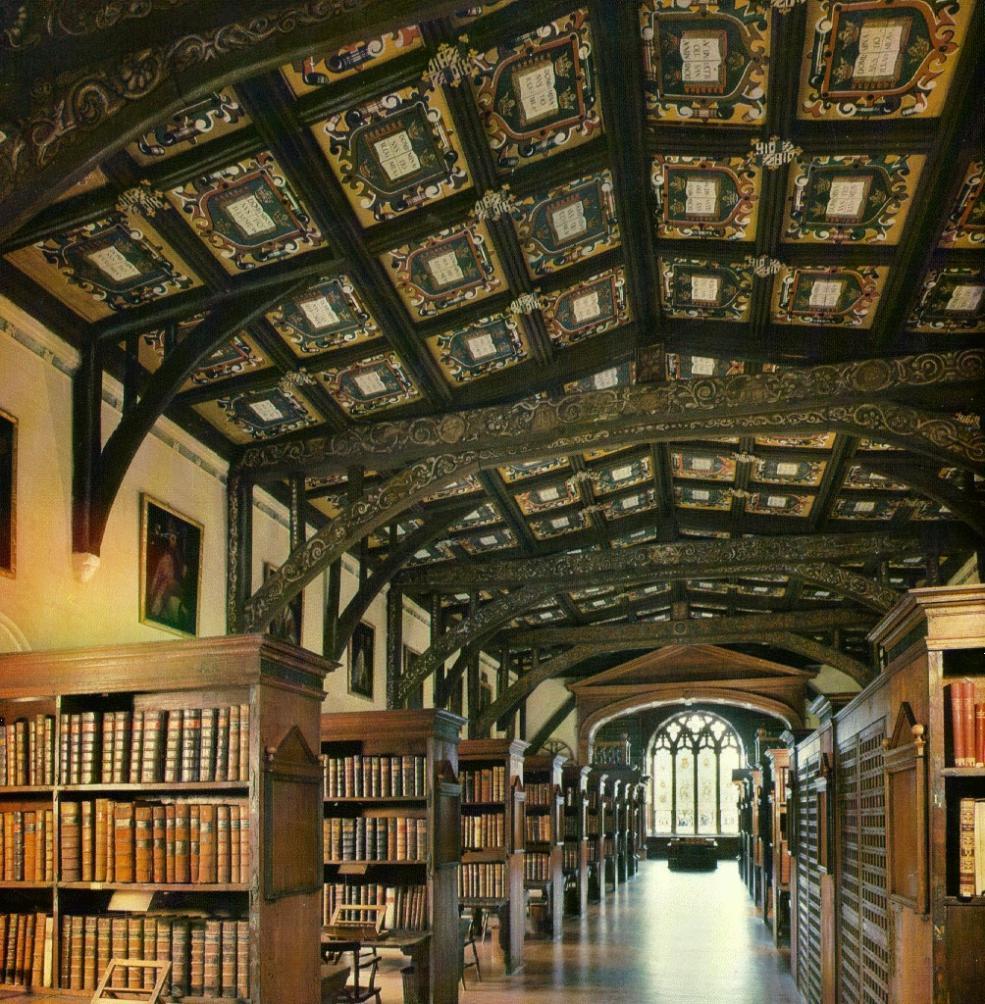 1. Biblioteca Tradicional Biblioteca