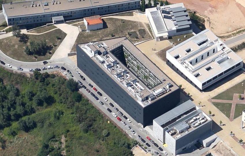 Aplicadas à Saúde Instituto de Imagem Biomédica e Ciências da Vida Biblioteca Hospitais da Universidade de