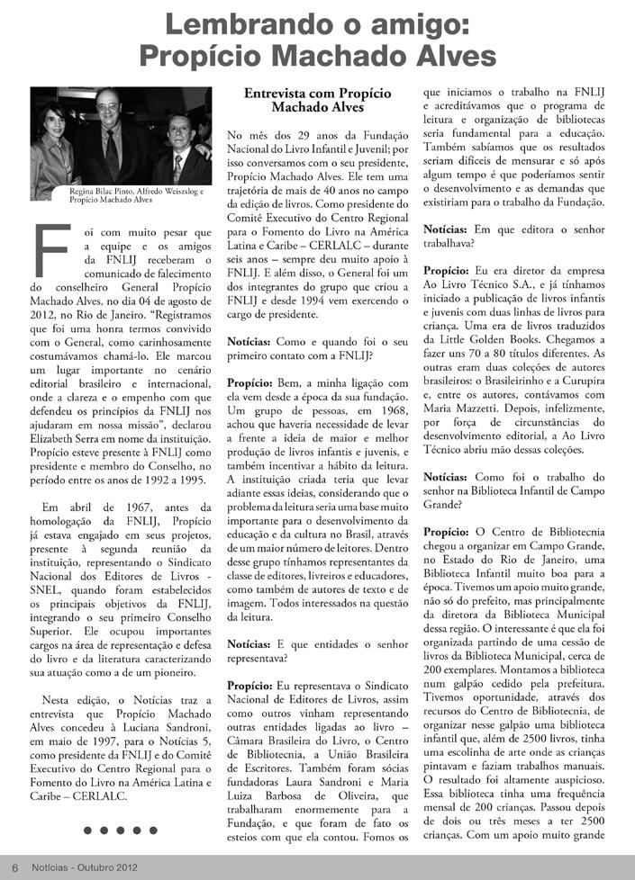 Há 38 anos a FNLIJ marca presença na Feira de Bolonha e registra o acontecimento no Notícias.