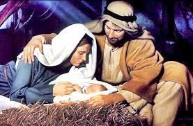 O NASCIMENTO DE JESUS CRISTO O evangelista Lucas narra com argumentos históricos e espirituais o nascimento do Salvador Jesus