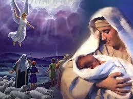4.1. A VISITA DOS ANJOS, PASTORES E DOS MAGOS AO SENHOR JESUS PARA ADORÁ-LO O nascimento do Senhor Jesus